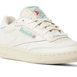 Reebok CLASSICS CLUB C 1985 TV